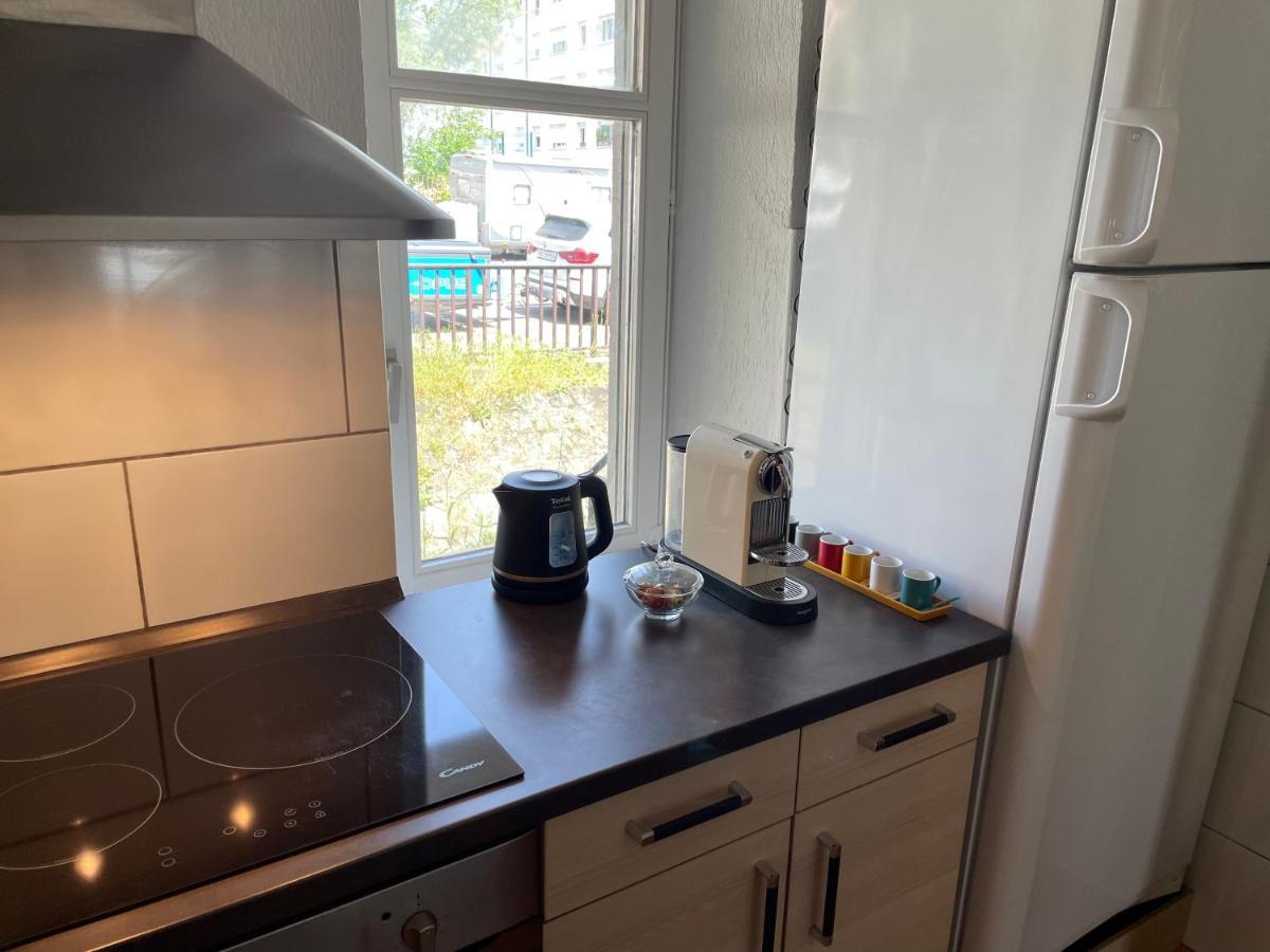 Appartement La Petite Venise Кольмар Екстер'єр фото