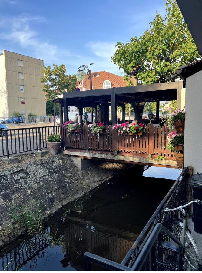 Appartement La Petite Venise Кольмар Екстер'єр фото
